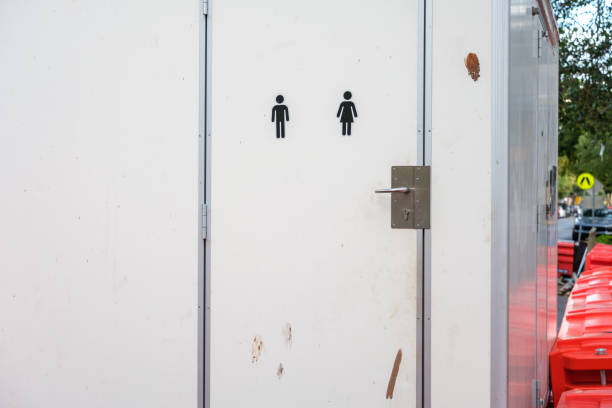 Best Portable restroom trailer rental  in Windom, MN